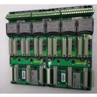 ICS Triplex T8891 Speed Output Field Terminal Assy SOFTA