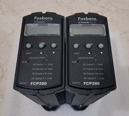 FCP280 RH924YA Foxboro DCS Field Control Processor 280 Field Mounted Controller Module