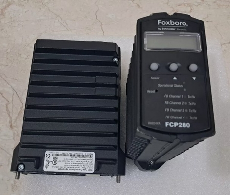 FCP280 RH924YA Foxboro DCS Field Control Processor 280 Field Mounted Controller Module