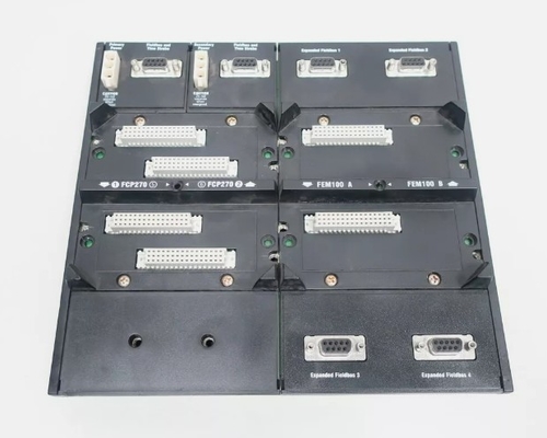 P0973CN Foxboro Vertically Mounted Expansion Baseplate 4-Position