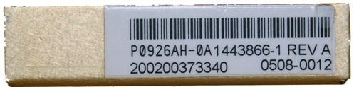 P0926AH Foxboro Fiber Splitter Combiner Fiber Optic LAN Cables