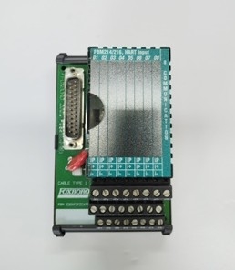 P0916BX Foxboro FBM216 4-20 mA Analog Signal Alone With HART Signal Superimposed