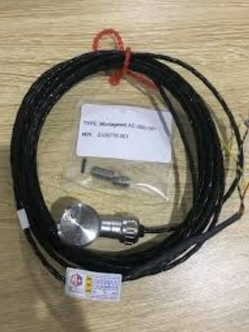 AS-022/050 Vibration Explosion-proof Acceleration Sensors for Industrial