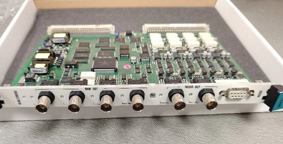 MPC4 200-510-041-022 4 Dynamic Signal Machinery Protection Card