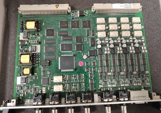 MPC4 200-510-041-022 4 Dynamic Signal Machinery Protection Card