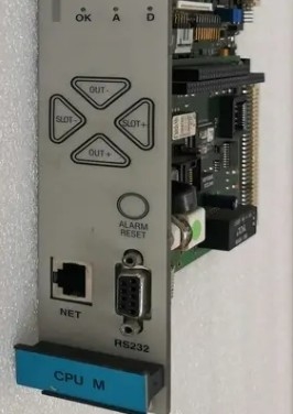 CPUM 200-595-079-331 CPUM / IOCN Rack Controller Modular CPU Card