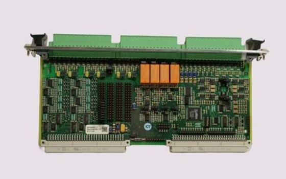 IOC4T 200-560-000-111 4 Relays Input Output Card Machinery Protection Card