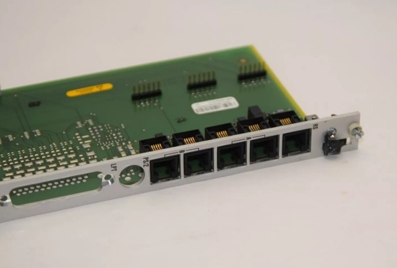 IOCN 200-566-000-111 Modular CPU Card Input / Output Card Rack Controller