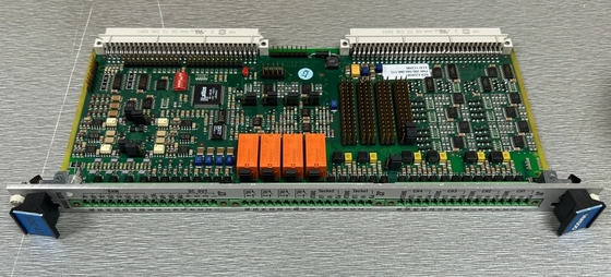 IOC4T 200-560-000-014 Input / Output Card 4 Relay Alarm Signals Software Control