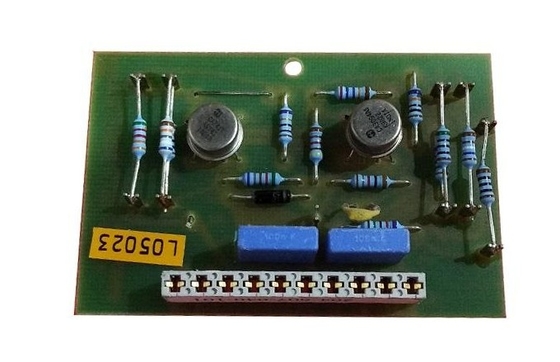 204-607-041-01 Board Input / Output Card Upgrade Your System