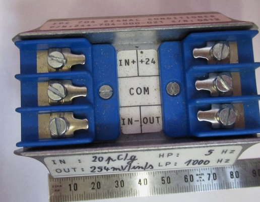 IPC704 244-704-000-511 A2-B07-C90-D5-E10-F10000-G0-H0-I0 Signal Conditioner
