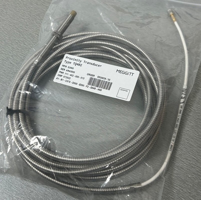 TQ402 111-402-000-013 A1-B1-C045-D000-E050-F0-G000-H05 Proximity Measurement System