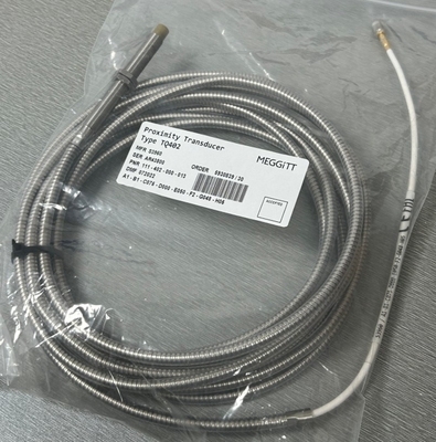 TQ402 111-402-000-013 A1-B1-C045-D000-E050-F0-G000-H05 Proximity Measurement System