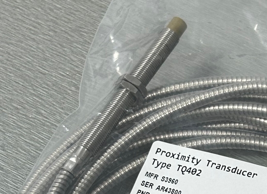TQ402 111-402-000-013 A1-B1-C042-D000-E050-F0-G000-H05 Proximity Measurement System