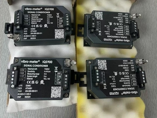 IQS900 204-900-000-011 A1-B21-C1-H10-I0 Proximity Measurement System