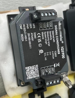 IQS900 204-900-000-011 A1-B21-C1-H10-I0 Proximity Measurement System