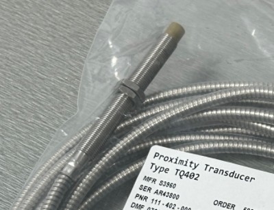 TQ402 111-402-000-012 A1-B1-C040-D000-E010-F0-G000-H05 Proximity Measurement System