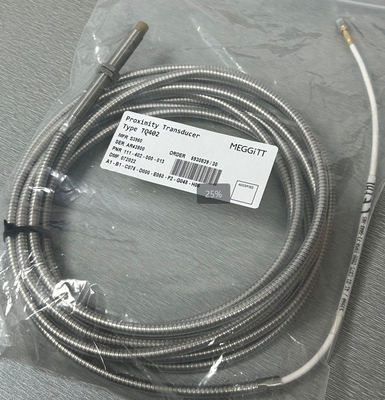 TQ402 111-402-000-012 A1-B1-C092-D000-E010-F1-G010 Proximity Measurement System