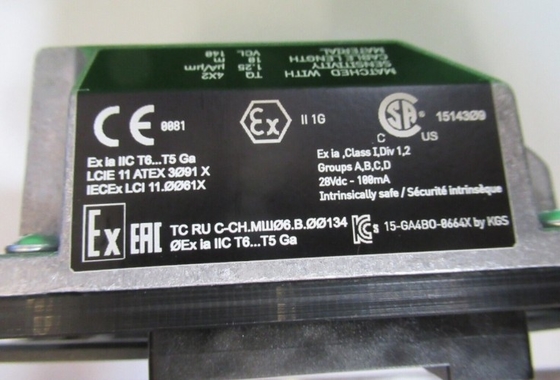 IQS450 204-450-000-002 A1-B23-H05-I1 Proximity Measurement System