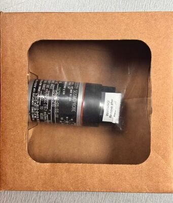 Bently Nevada 74712 Series Seismoprobe Velocity Transducer with High-Temperature Operation, Terminal Block Connection, and Hazardous Area Ready