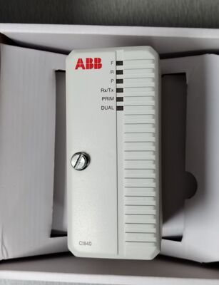 CI840 3BSE022457R1 ABB I/O S800 System Fieldbus Communication Interface Module