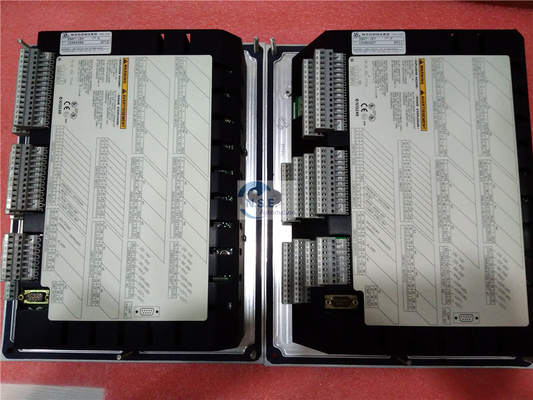 Woodward 9907-164 LVDC, Standard, 505 Turbine Digital Governor Control Module, Made in United States (US)