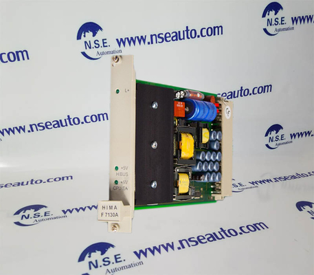 HIMA  F3313 Microchip Technology Inc Hima Controller System New And Original
