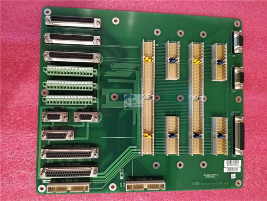 ABB 3BUS208728-001 STANDARD SIGNAL INTER BOARD HKQCS PARTS ON LINE Malta 24 pcs in stock