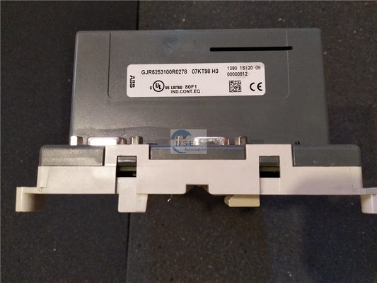 ABB 07KT98 GJR5253100R0278 AC31 PLCs and previous series Basic Module Ethernet 07KT98