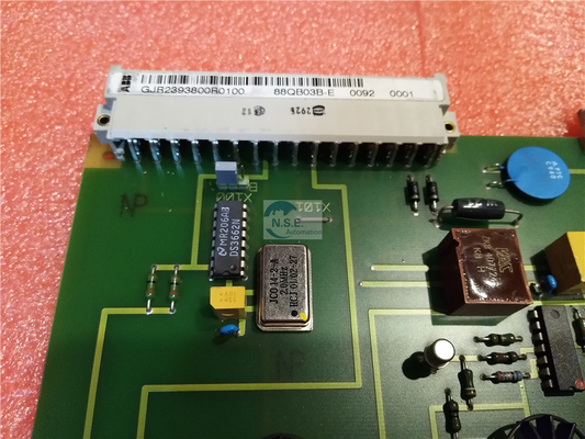 ABB 88QB03B-E GJR2393800R0100 New In Stock Original ABB 88QB03B-E GJR2393800R0100
