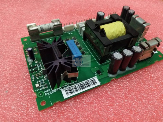 ABB APOW-01C 64605666 POWER SUPPLY BRD APOW-01C ACS800 drive modules