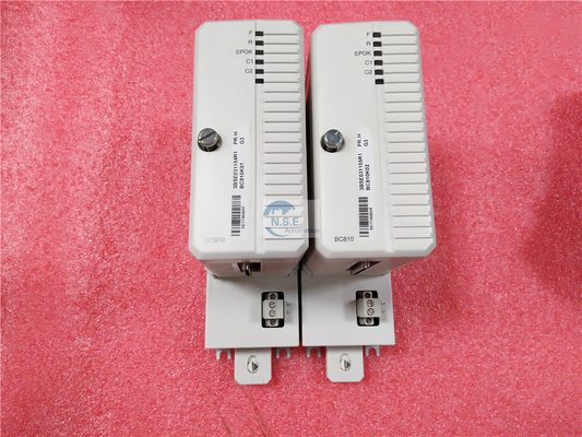 ABB BC810 3BSE031154R1 CEX-Bus Interconnection Unit/Ex Sweden 0.522 kg