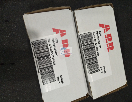 ABB CI840A 3BSE041882R1 Profibus DP-V1 Communication Interface For 1+1 redundant operation