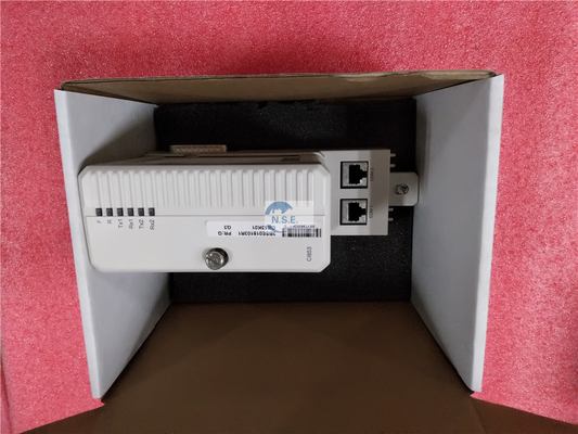 ABB CI853K01 3BSE018103R1 Dual RS232-C interface Communication Module