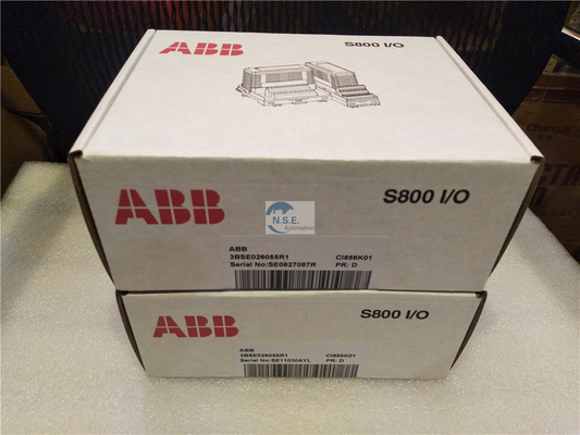 ABB CI856K01 3BSE026055R1 S100 I/O Interface Communication Modules