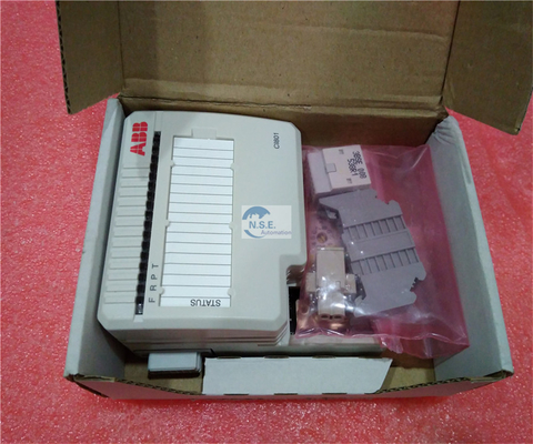 ABB CI801 3BSE022366R1 PROFIBUS DP-V1 Communication Interface