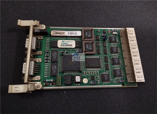 ABB CI532V03 3BSE003828R1 Siemens 3964(R) Comm Interface 2 ch Classic Communication Module