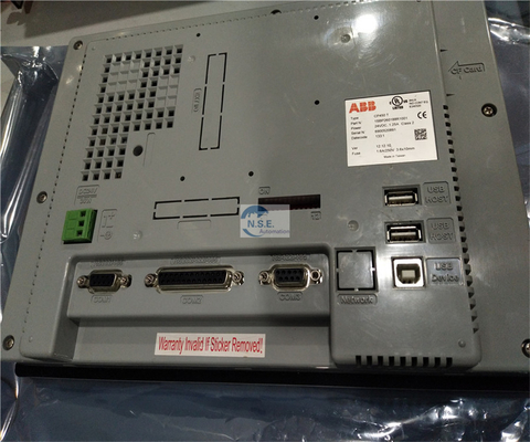 ABB CP450T 1SBP260188R1001 T Control Panel 10.4” TFT Touch sc 1.9 kg