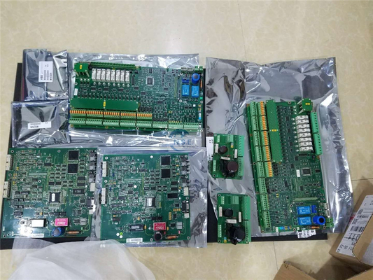 ABB DAPC 100 3ASC25H203 DAPC100 Control board with CMT memory stick