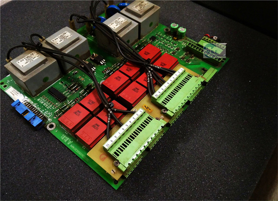 ABB DATX100 3ASC25H208 Pulse transformer board ABB DATX 100  Legacy AC drives