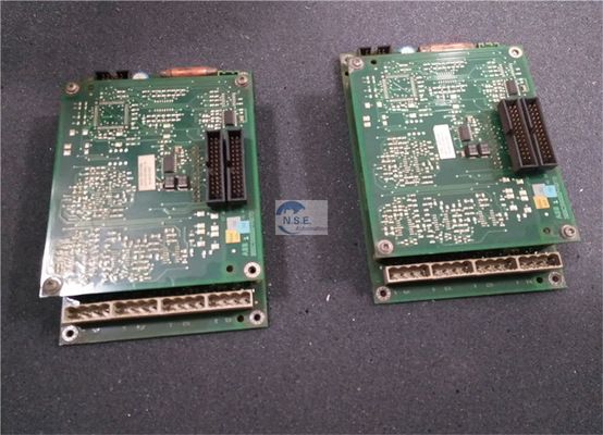 ABB DATX130 3ASC25H214 Rotor feedback board ABB DATX 130 ASTAT