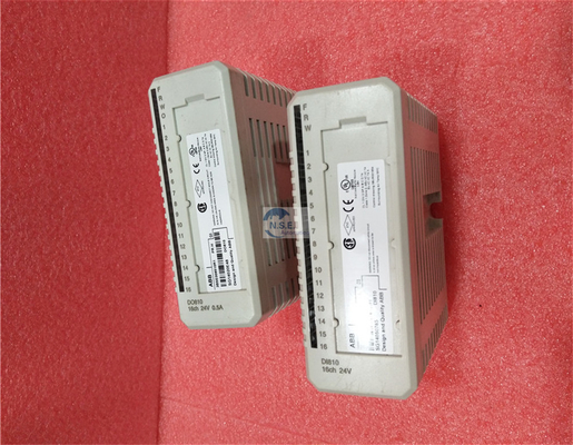 ABB DI810 3BSE008508R1 Digital Input 24V d.c. 2x8 ch. I/O Modules