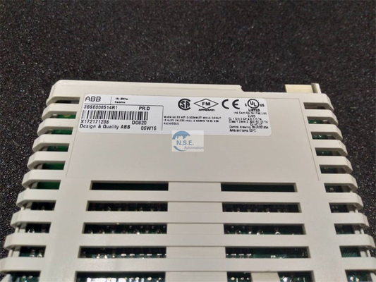 ABB DO820 3BSE008514R1 Digital Output, Relay  I/O Modules Spare_Parts