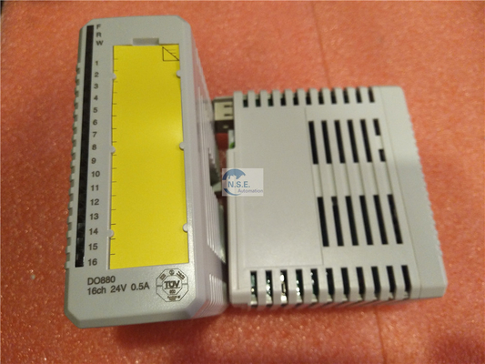 ABB DO880 3BSE028602R1 High Integrity Digital Output I/O Modules