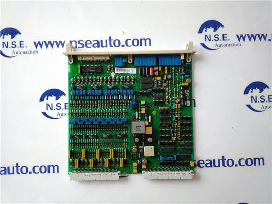 ABB DSAI 130D 3BSE003127R1 ANALOG INPUT BOARD 16 CH.12 I/O Modules
