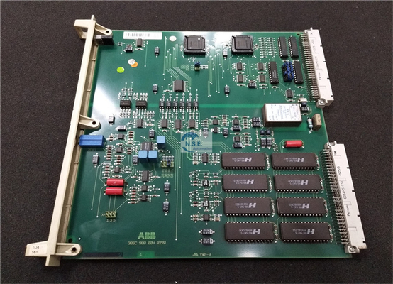 ABB DSAI 146 3BSE007949R1 Analog Inp. Unit 31 ch. Pt100, I-O_Module