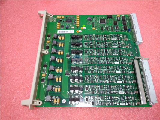 ABB DSAO 120A 3BSE018293R1 Analog Output Board 8 Channels DSAO120A