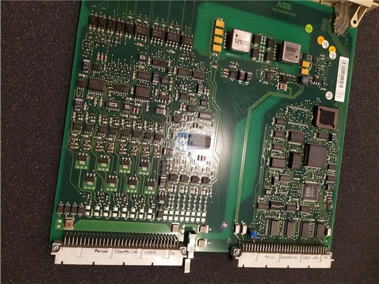 ABB DSAX 110A 3BSE018291R1 Analog Input/Output board 8/8 Channels DSAX110A