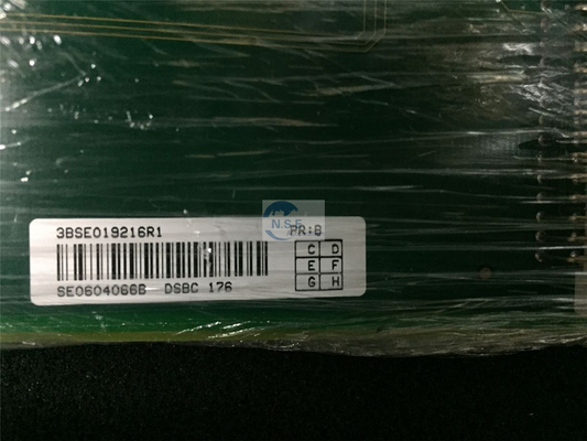 ABB DSBC 176 3BSE019216R1 Bus Extender Board Communication_Module