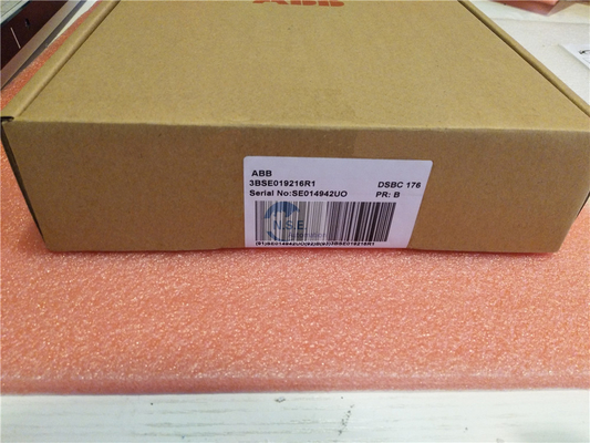 ABB DSBC 176 3BSE019216R1 Bus Extender Board Communication_Module